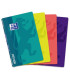 LIBRETA GRAP.OXFORD SCH.9x14 48h CD.5