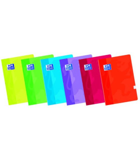 LIBRETA OXFORD A4 48 HJS. CUAD.3X3X16