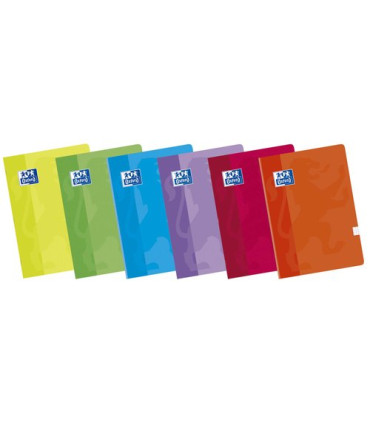 LIBRETA OXFORD A4 48 HJS. MILIMETRADA