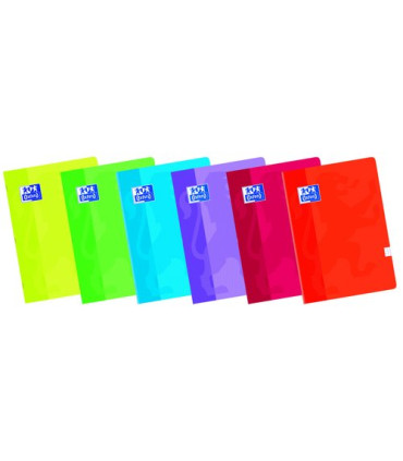 LIBRETA OXFORD A4 48 HJS. MONTESSORI