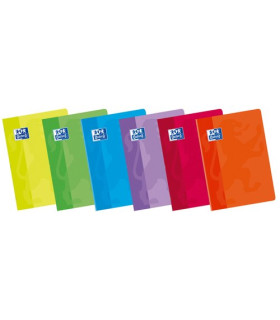 LIBRETA OXFORD A4 48 HJS. P.ESTRECHA