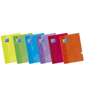 LIBRETA OXFORD A4 48 HJS. 5X5