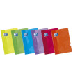 LIBRETA OXFORD A4 48 HJS. 5X5