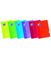 LIBRETA OXFORD A5 48 HJS. LISA