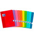 LIBRETA OXFORD A5 48 HJS. SEYES