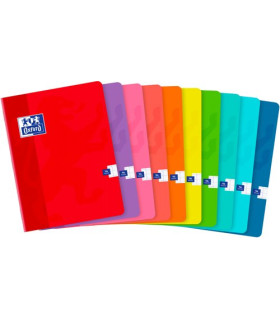 LIBRETA OXFORD A5 48 HJS. SEYES