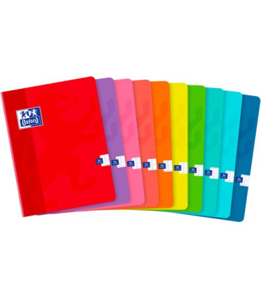LIBRETA OXFORD A5 48 HJS. SEYES