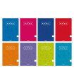 LIBRETA PAPYRUS A4 48h 90g T.BLANDA CD.4