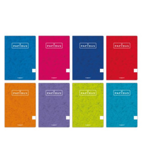 LIBRETA PAPYRUS A5+ 48h 90g T.BLAND CD.4