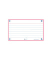 FICHAS OXFORD FLASH 75x125 HZ. ROSA (30)