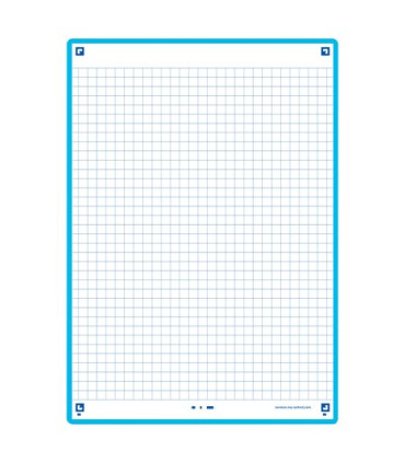 FICHAS OXFORD REVISION A5 HZ. TURQUESA (