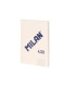 LIBRETA MILAN 430 A4 48h CD.5 BEIGE