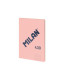 LIBRETA MILAN 430 A4 48h CD.5 ROSA