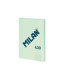 LIBRETA MILAN 430 A4 48h CD.5 VERDE