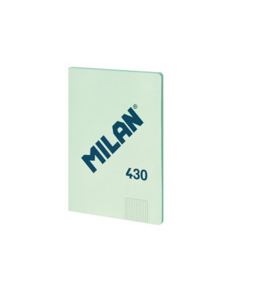 LIBRETA MILAN 430 A4 48h CD.5 VERDE