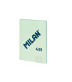 LIBRETA MILAN 430 A4 48h CD.5 VERDE