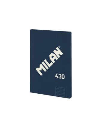 LIBRETA MILAN 430 A4 48h HZ. AZUL