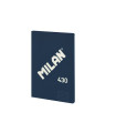 LIBRETA MILAN 430 A4 48h HZ. AZUL