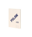 LIBRETA MILAN 430 A4 48h HZ. BEIGE