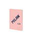 LIBRETA MILAN 430 A4 48h HZ. ROSA