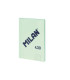 LIBRETA MILAN 430 A4 48h HZ. VERDE