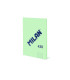 LIBRETA MILAN 430 A6 48h CD.5 VERDE