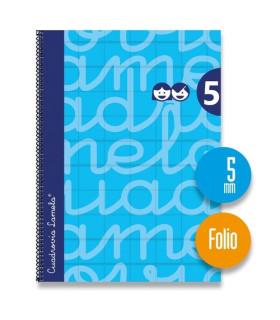 LAMELA BLOC t.FORR.Fº 80h CDV. 5 AZUL