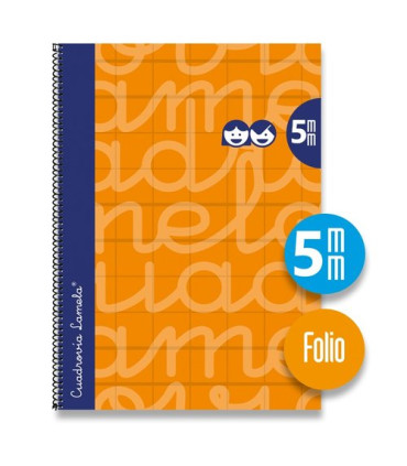 LAMELA BLOC t.FORR.Fº 80h CDV. 5 NAR.