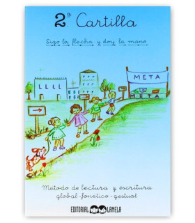 CUADERNO LAMELA CARTILLA de LECTURA 2