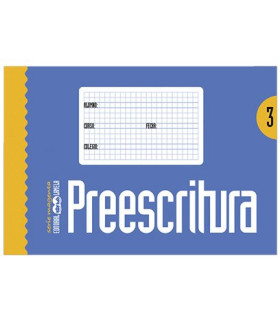 CUADERNO LAMELA PREESCRITURA 3