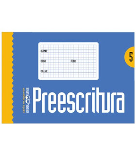 CUADERNO LAMELA PREESCRITURA 6