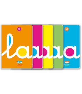 LAMELA LIBRETA t.PP A4 50h CDV. 3