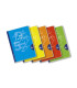 LAMELA LIBRETA 50h A4 CDV. 4 PACK 5