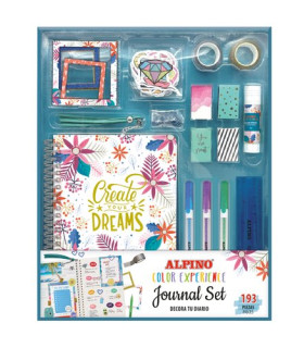 SET JOURNAL COLOR EXPERIENCE