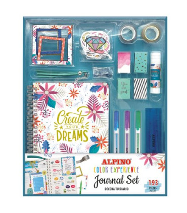 SET JOURNAL COLOR EXPERIENCE