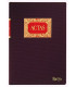 LIBRO CONTAB. Fº 100 HOJAS ACTAS