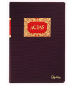 LIBRO CONTAB. Fº 100 HOJAS ACTAS