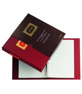 LIBRO CONTAB. A4 100 HOJAS MOV. ACTAS