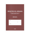 LIBRO REGISTRO DOHE A4 NAT. JORNADA