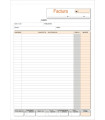 TALONARIO FACTURAS Fº NATU TRIPLI LOAN