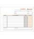 TALONARIO ALBARANES 4º APDO DUPLIC.LOAN