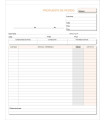 TALONARIO PEDIDOS HOLANDESA DUPLI LOAN
