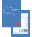 TALON. CAT. CAMAREROS 8º DUPLICADO LOAN