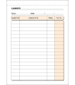 TALON. CAT. CAMAREROS 8º NATURAL LOAN