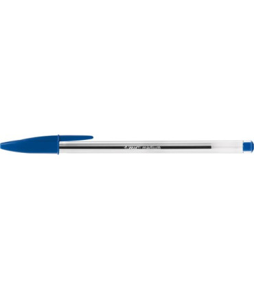 BOLIG.BIC CRISTAL  AZUL