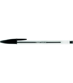 BOLIG.BIC CRISTAL  NEGRO