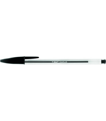 BOLIG.BIC CRISTAL  NEGRO