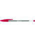 BOLIG.BIC CRISTAL  ROJO