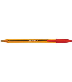 BOLIG.BIC CRISTAL FINE ROJO