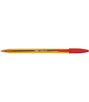 BOLIG.BIC CRISTAL FINE ROJO